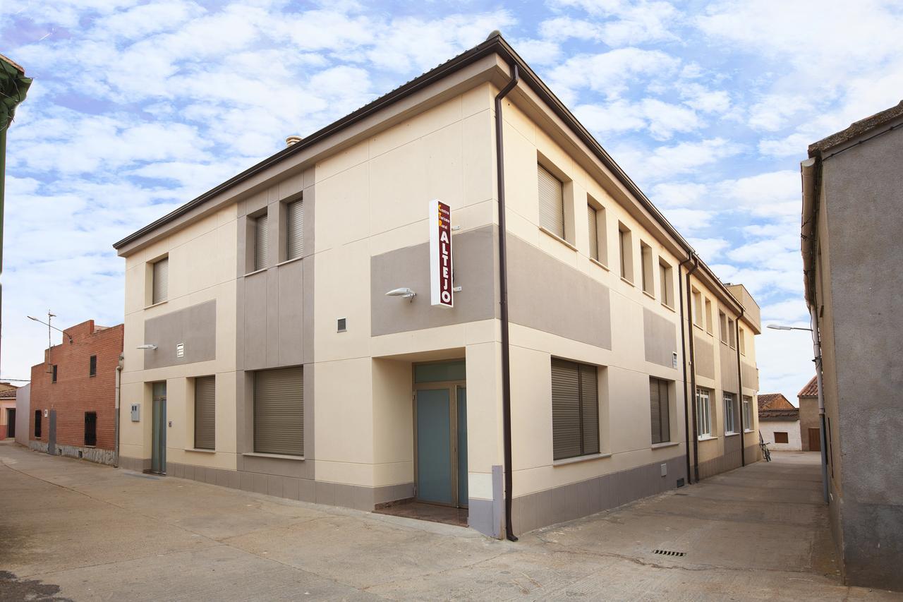 Altejo Hotel Manganeses de la Lampreana Exterior photo